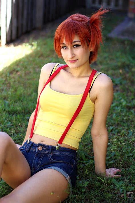 misty cosplay|Amazon.com: Misty Pokemon Costume